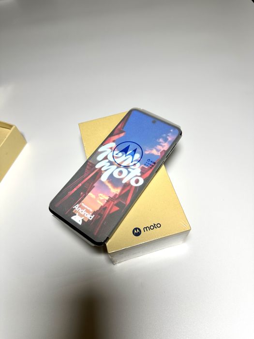 Смартфон Motorola Moto G55 8/256 Новий / Запакований