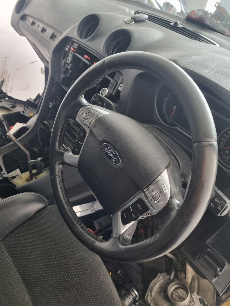 Kierownica mondeo mk4  multifunkcyjna Tempomatem full smax galaxy focu