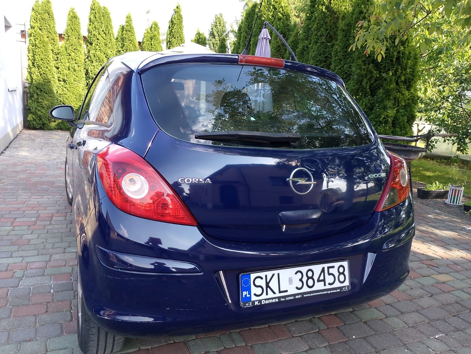 Opel Corsa 2008 1.3 CDTI zadbany