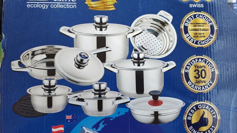 Teiliges z.p 1721  нержавеющая сталь