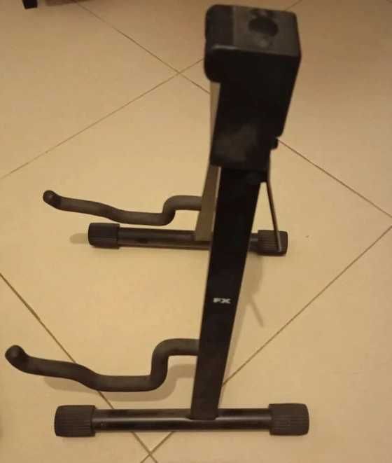 Suporte de guitarra FX