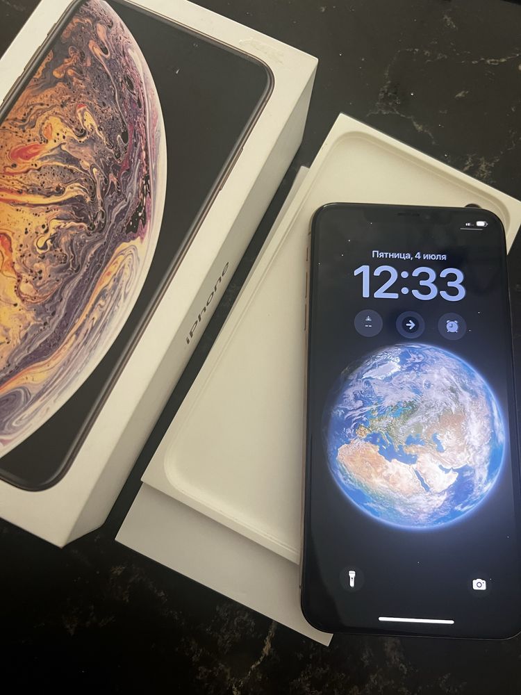 iPhone Xs Max 64Gb