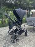 Cybex priam 3.0 na gwarancji