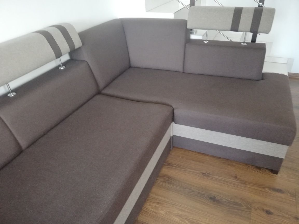 Narożnik kanapa sofa