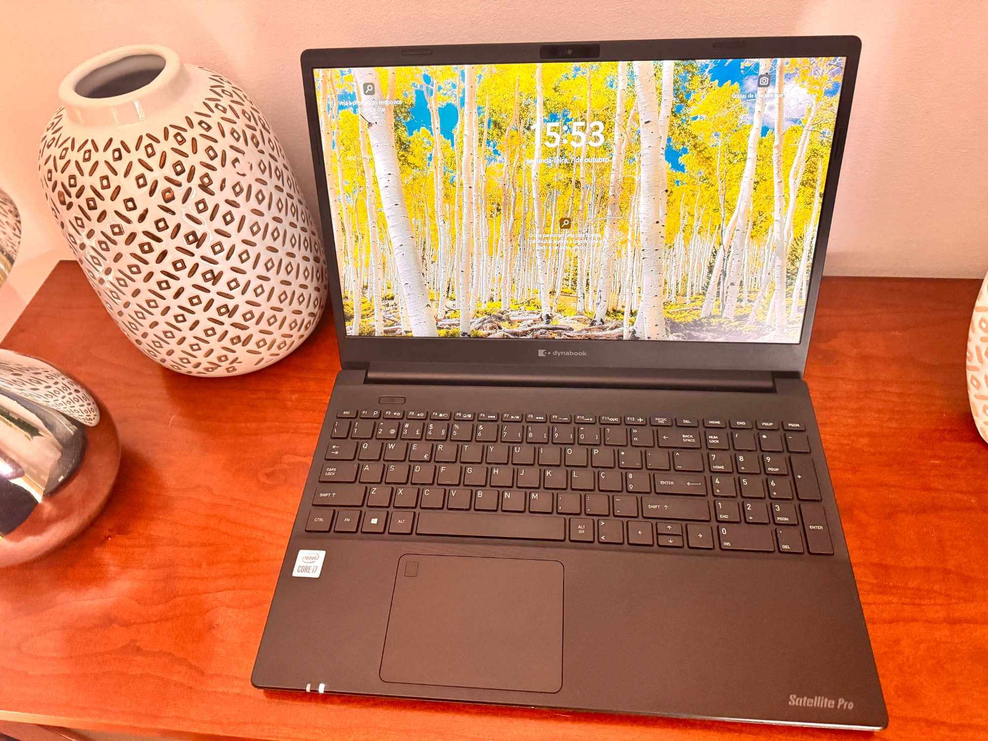 Dynabook Sat.Pro L50-G-19G c/i7-10710 Hexa Core/16Gb/512Gb/Geforce 2Gb