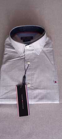 Koszula Tommy Hilfiger slim fit M