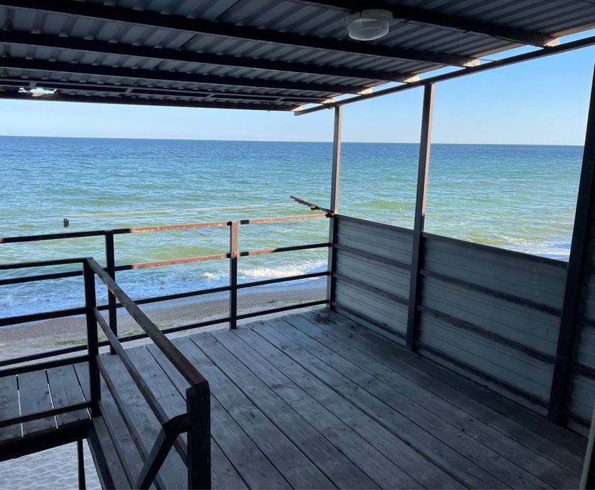 Аренда дача у моря 411 Батарея первая линия Дача Ковалевского на МЕСЯЦ