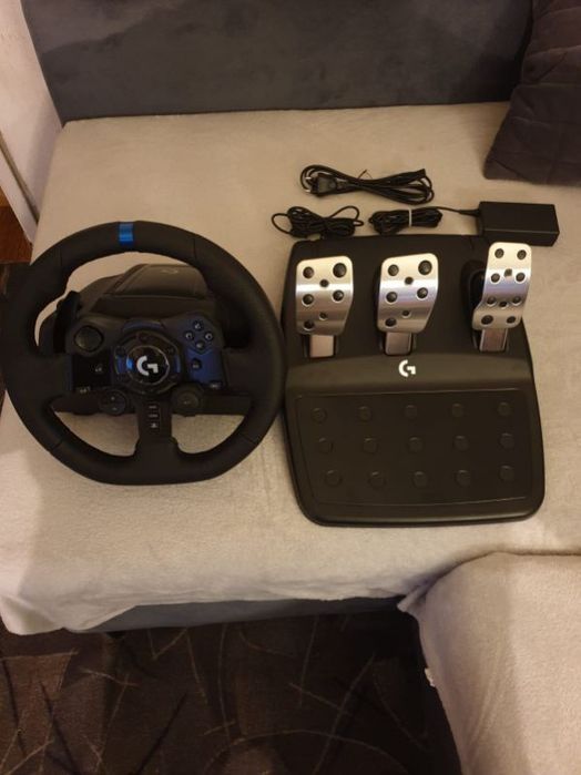 Kierownica logitech G923