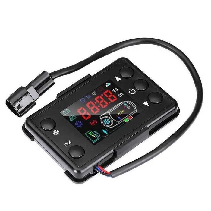 Автономний опалювач 2 кВт | 12 / 24 В