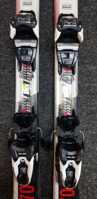 Narty VOLKL RTM 7.4 170cm +Marker FDT 10/VIP