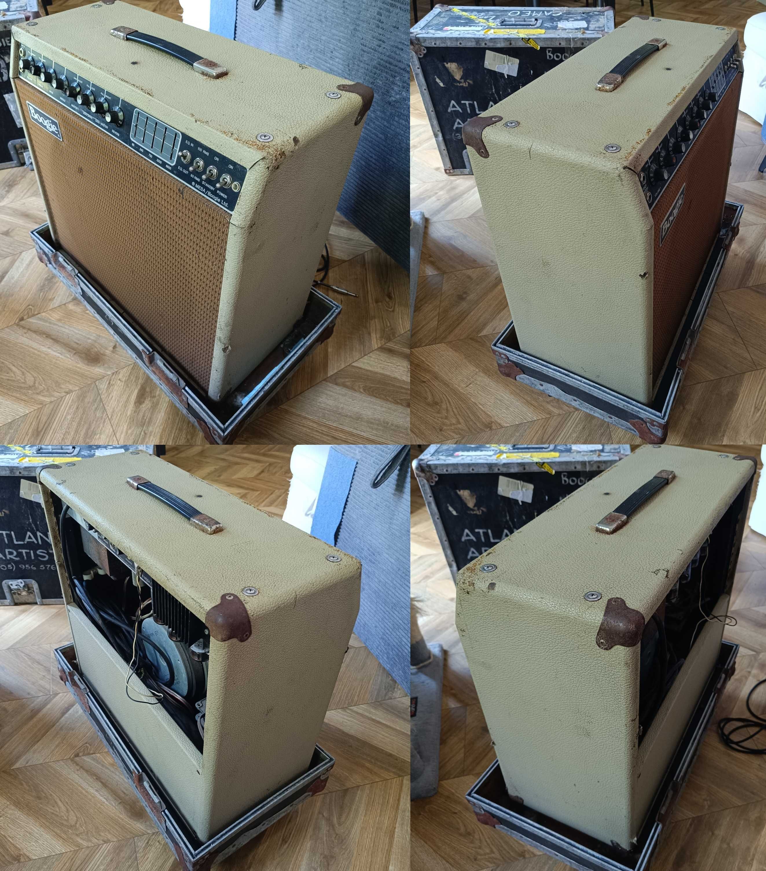 Mesa Boogie Mark IIB 1983 Vintage