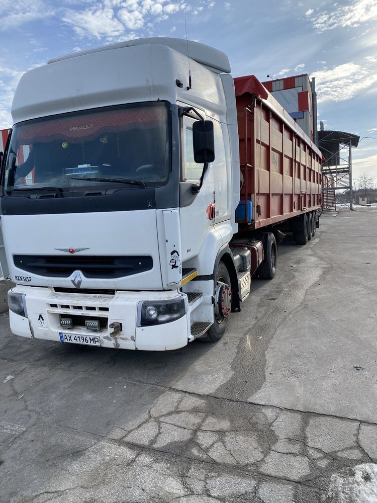 Продам Renault Premium