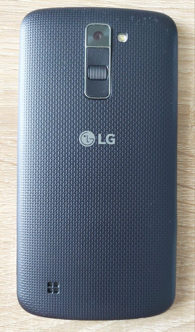 Telefon LG K10 LTE niebieski