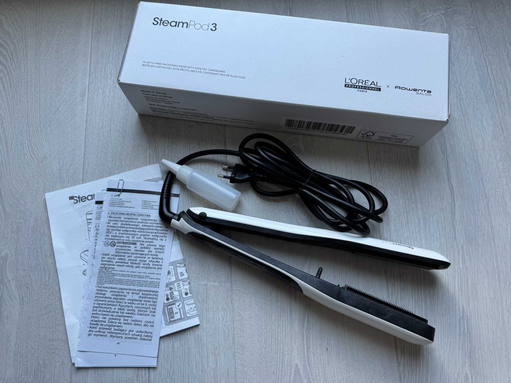 L’Oréal Professionnel Steampod 3.0