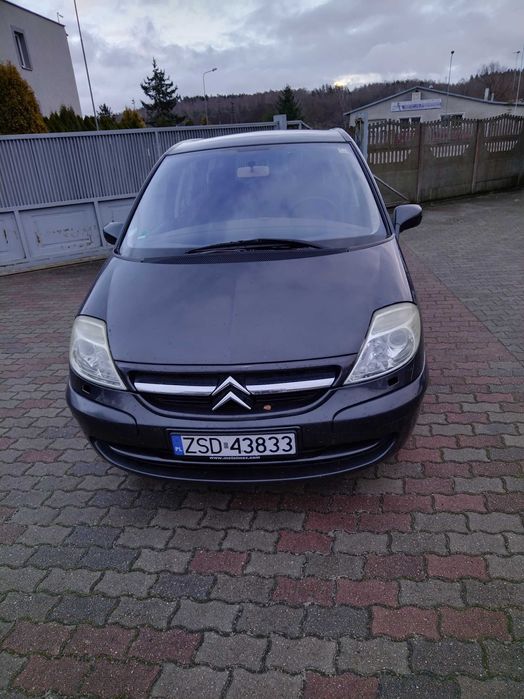 Sprzedam Citroen C8