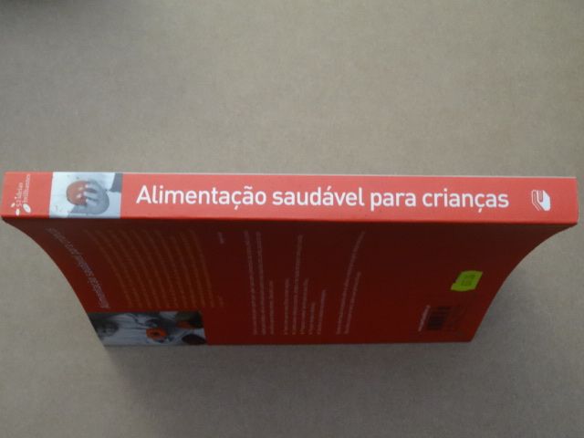 Alimentação Saudável Para Crianças de Mandy Francis