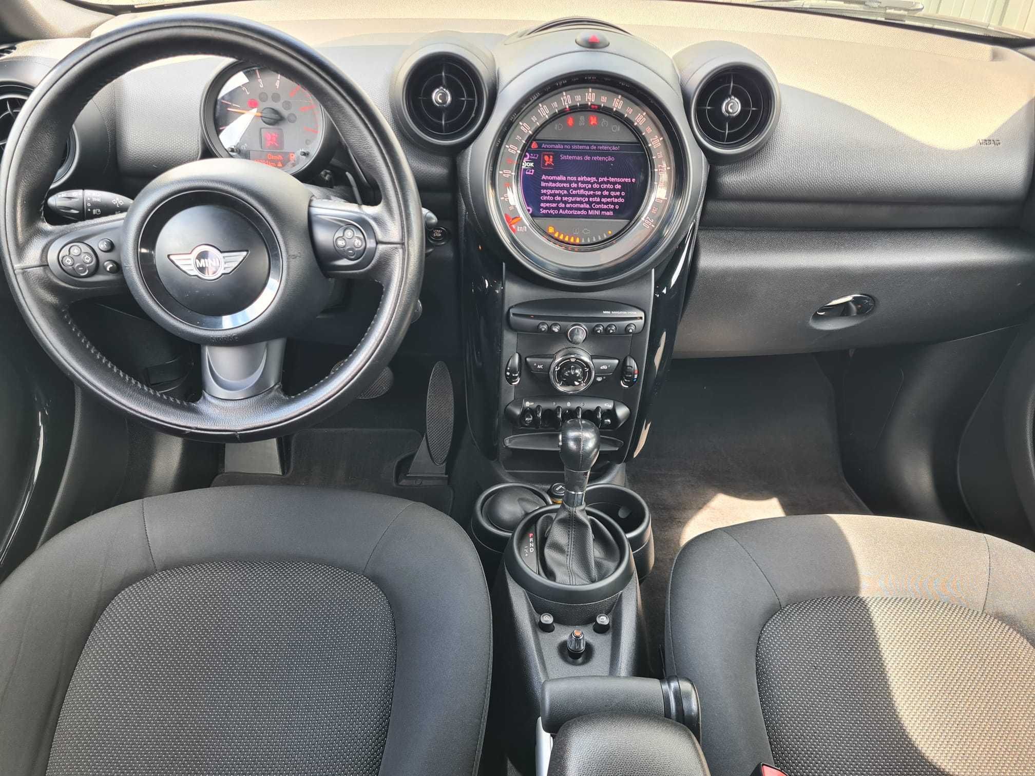 Mini Countryman 2.0 D Aut.