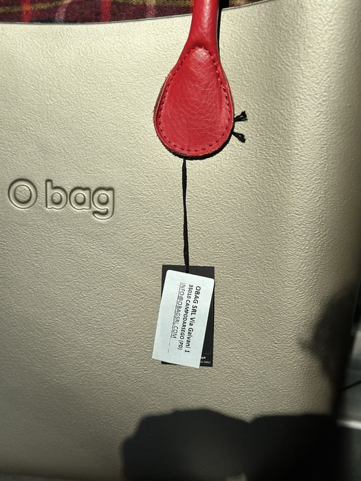 Torba na zakupy O Bag