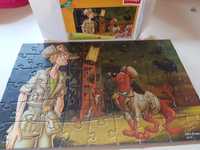 Mini puzzle trefl scoooby-doo 54 elementy