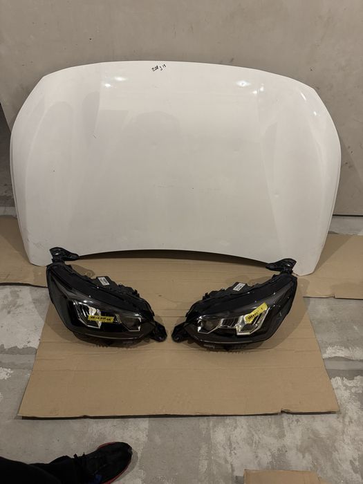 Peugeot e-2008 2022 50kw