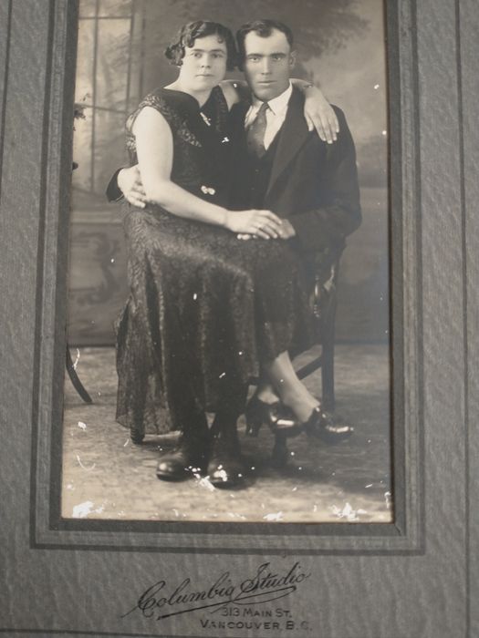 Старі фотографії 1932р. Канада. Старинные фотографии.