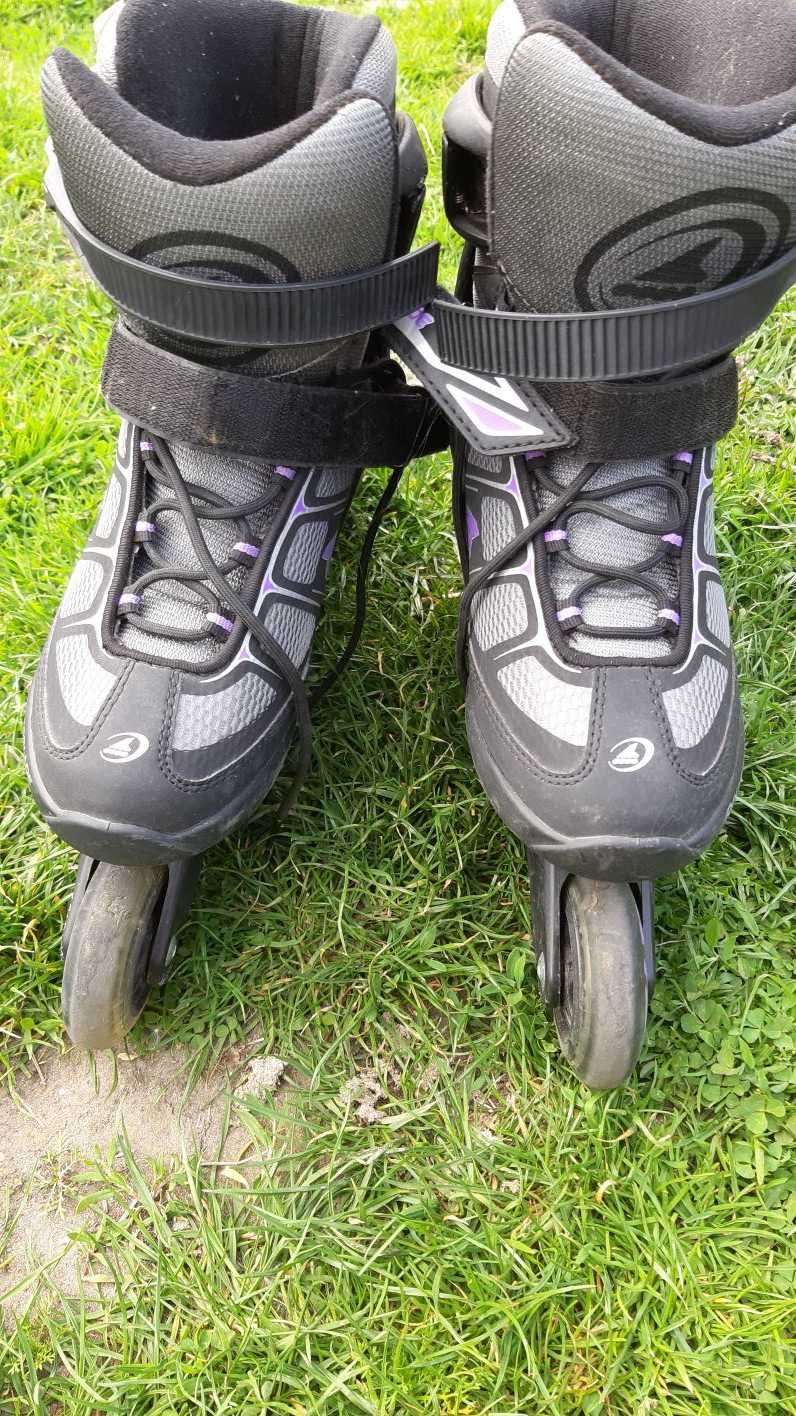 Sprzedam rolki ROLLERBLADE 80 W COMP