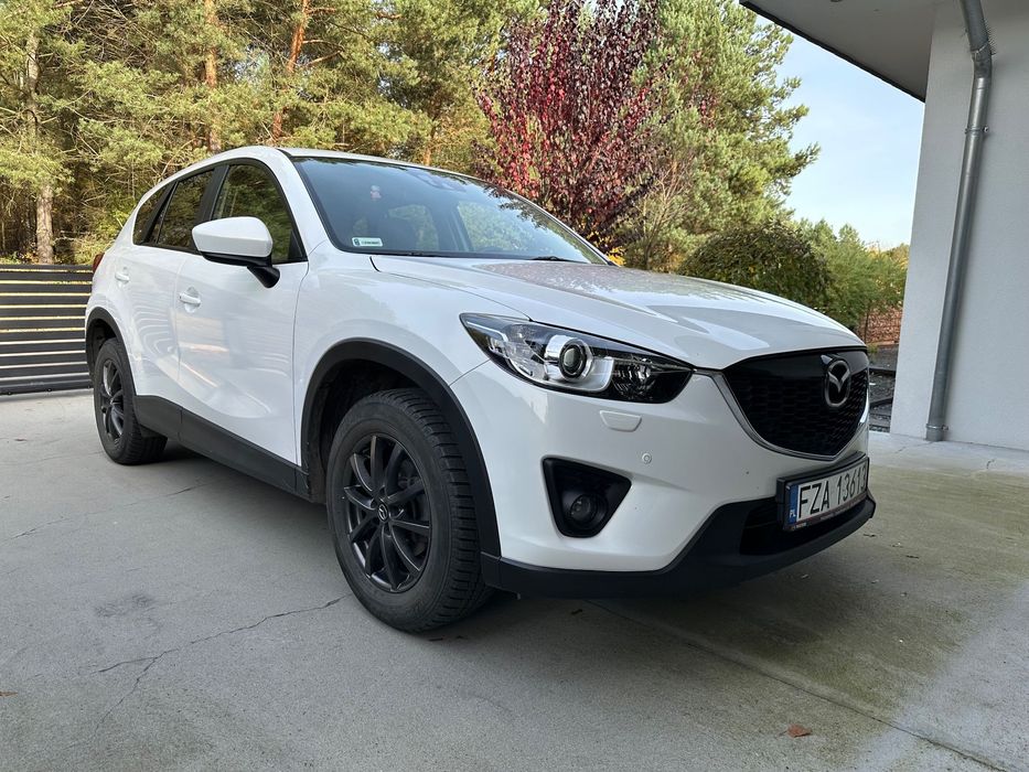 Mazda CX-5 Mazda cx-5 2.0 diesel 1właściciel aso