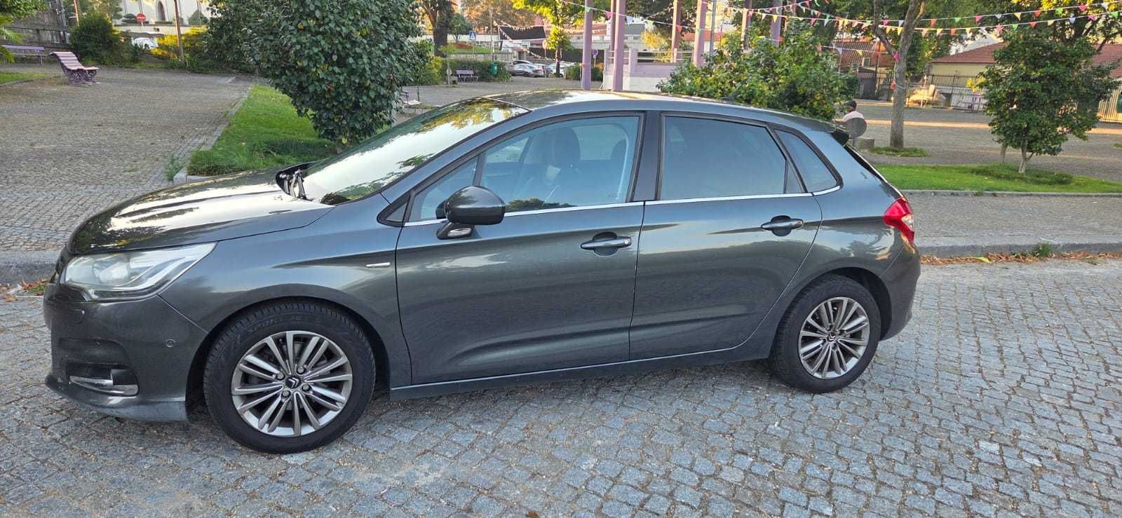 Citroen C4 Exclusive CMP6