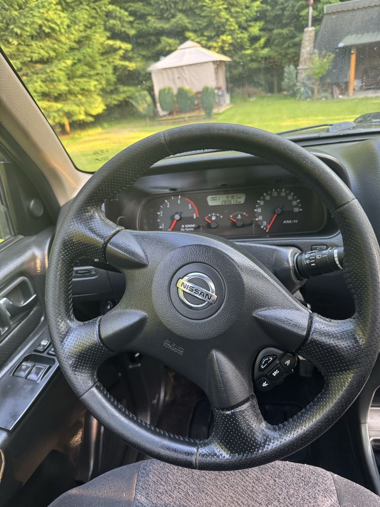 Nissan Terrano 2    3.0D AUTOMAT