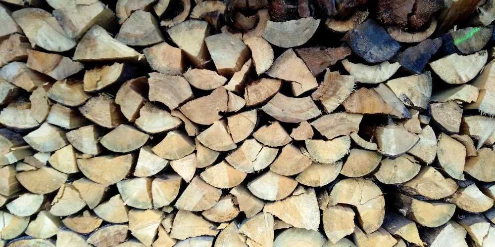 drewno opałowe pieńki/rąbane sosna świerk