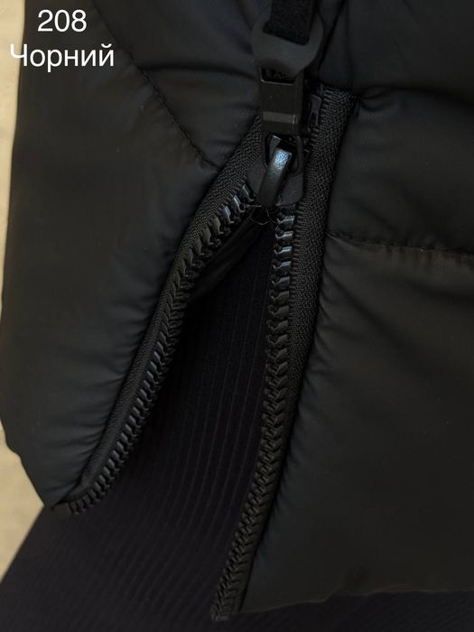 Шикарна жіноча тепла батальна куртка