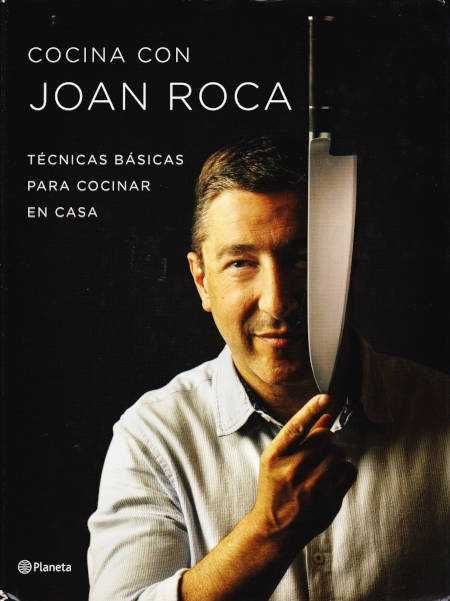 Cocina con Joan Roca-Joan Roca-Planeta