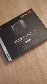 Zasilacz do komputera be quiet Pure Power 11 300W