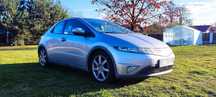 Honda Civic Honda Civic VIII Ufo 1.8 i-VTEC