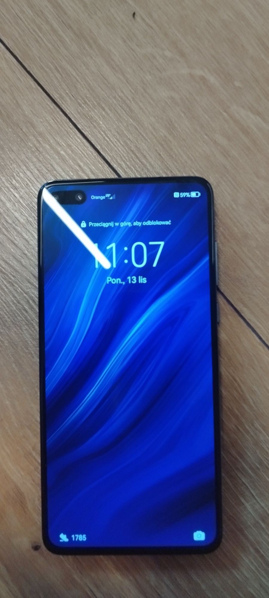 Telefon HUAWEI P40 5G