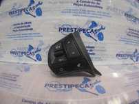 Interruptor 967001W000 KIA RIO 3 FASE 1 2013 1.4CRDI 90CV 3P CASTANHO ESCURO VOLANTE Volume