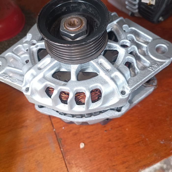 Генератор Kia Hyundai 90A