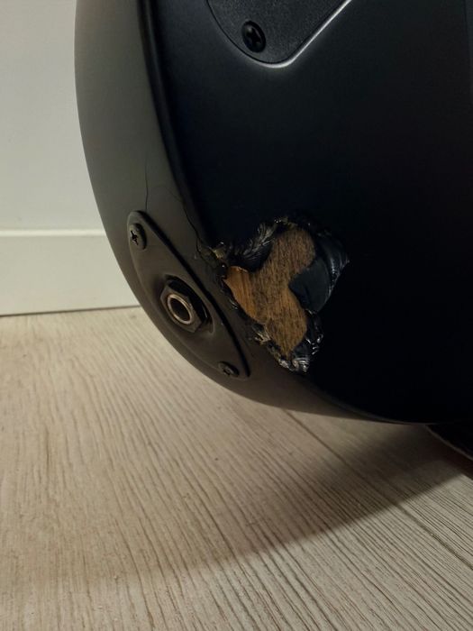 Ibanez RG370DXZ + Blackstar ID:Core V3 + kabel Fender — komplet