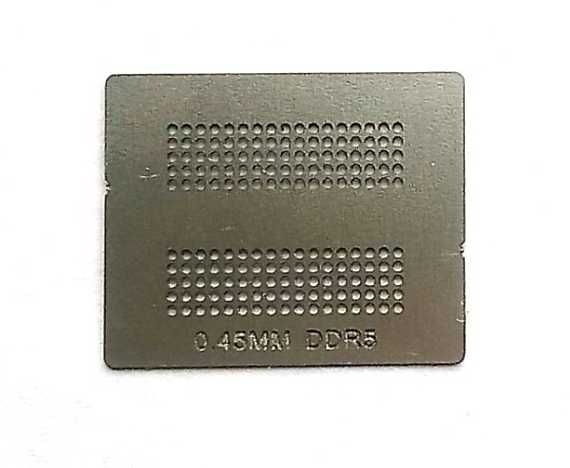 Трафарет памяти DDR5, DDR6, DDR-16, DDR5X