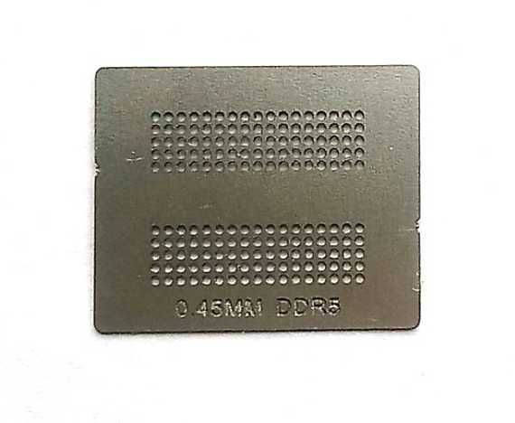Трафарет памяти DDR5, DDR5X, DDR6, DDR6X