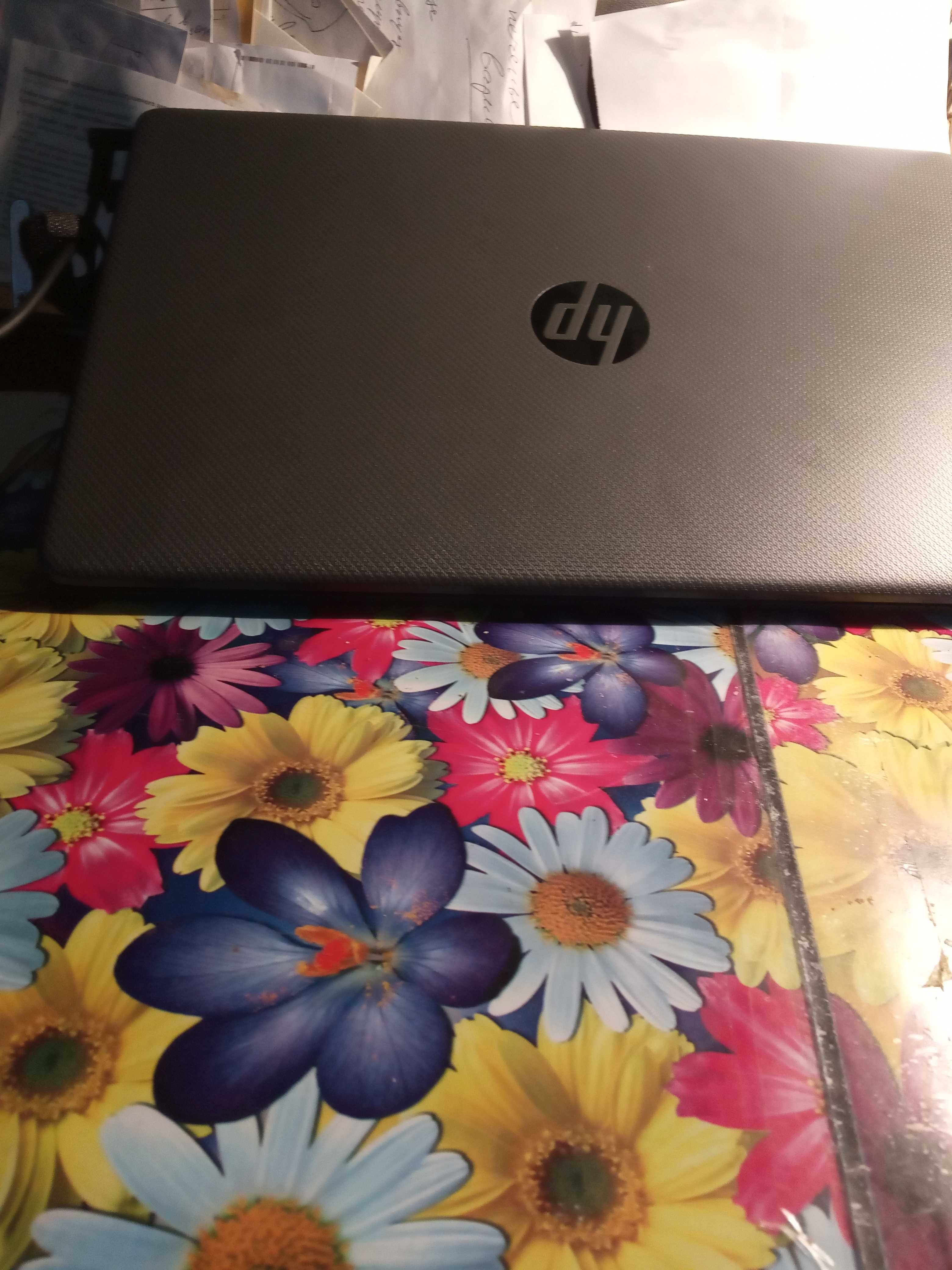 Продается ноутбук практически новый HP-15S-FQ2125nl intel-31215