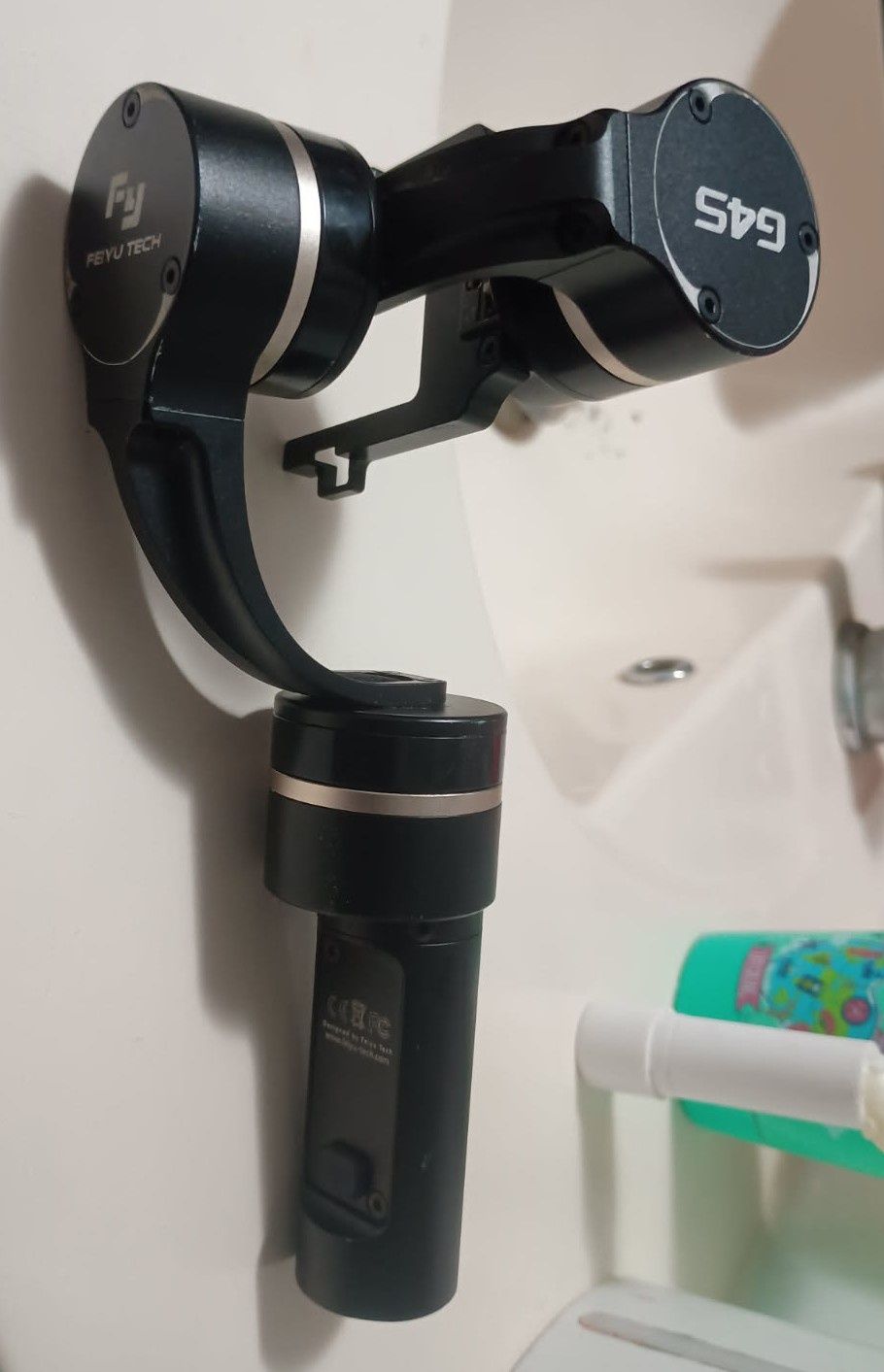 Stabilizator Feiyu Tech G4S do GoPro HERO