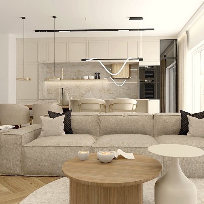 Projektowanie wnętrz - Architekt wnętrz