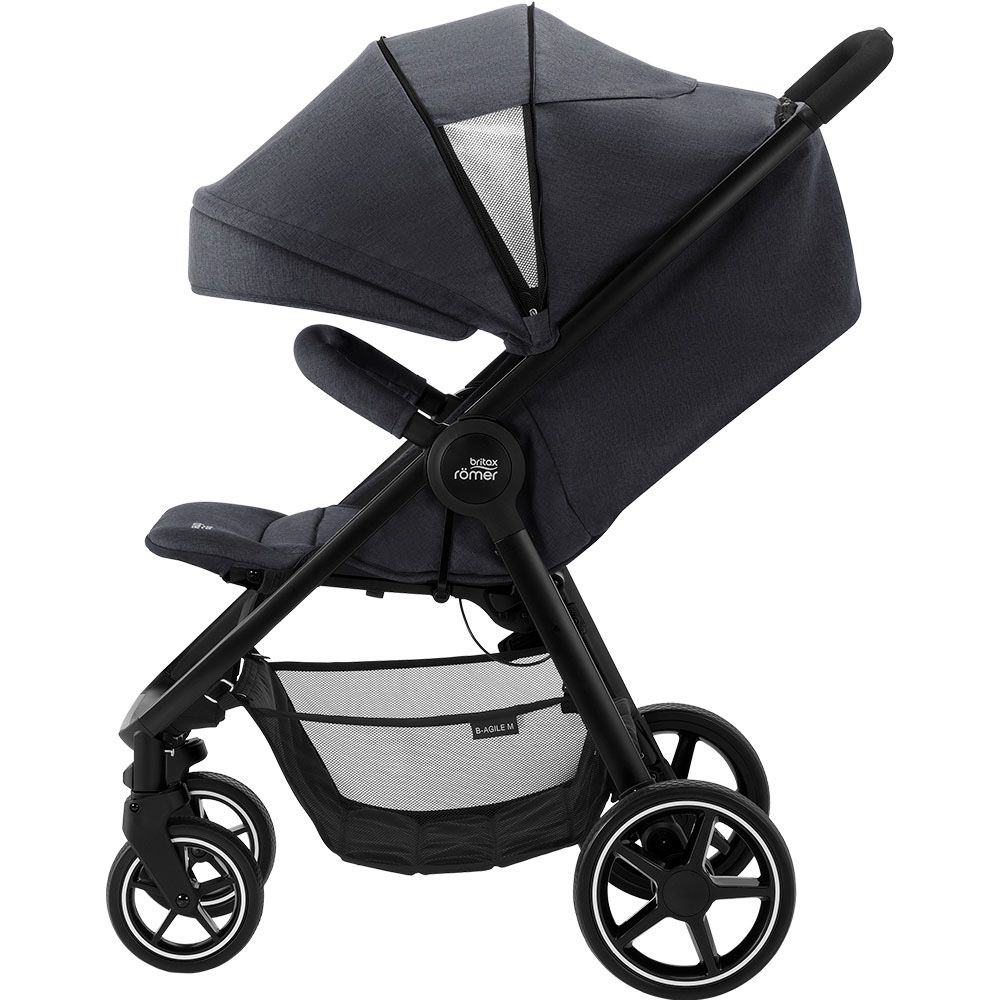 Прогулянкова коляска візок візочок Britax Römer B-Agile M