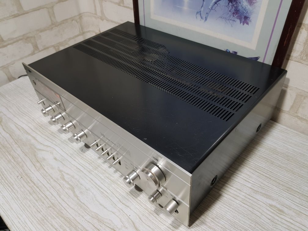 Стерео підсилювач LOEWE SX6576, 2*70Вт! б/у з Німеччини