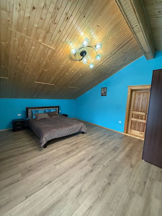 Оренда будинку в Карпатах.Котедж в Микуличині "Крістал Хаус".