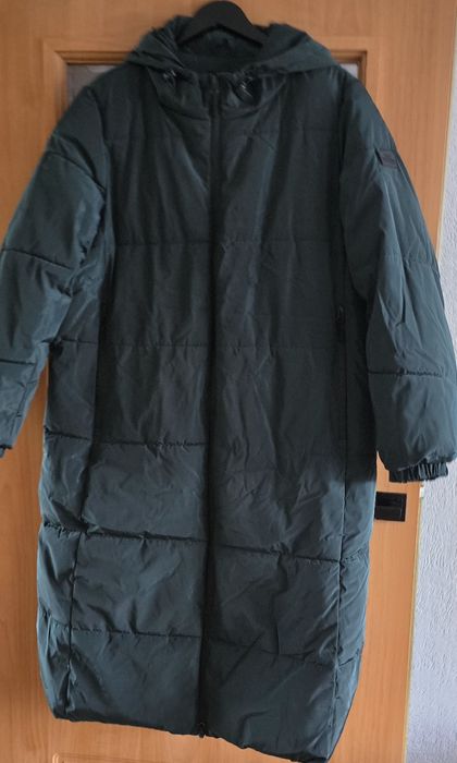 Kurtka pikowana zielona  Carry