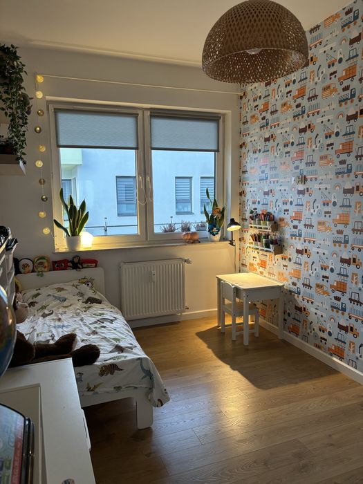 Mieszkanie 3 pokojowe osiedle 3 kolory Kołobrzeg