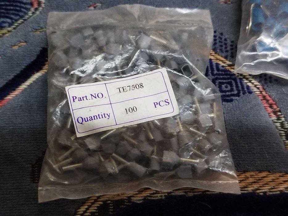 Дюпель, и наконечники