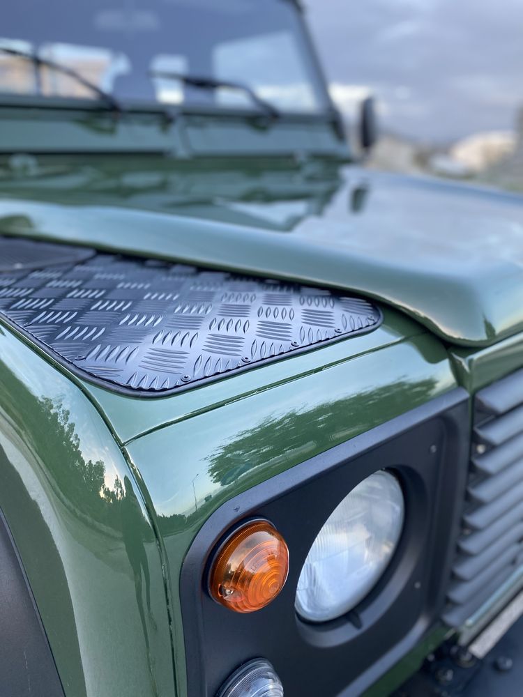 Defender 110 hcpu